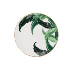 Banana Leaf Salad Plate