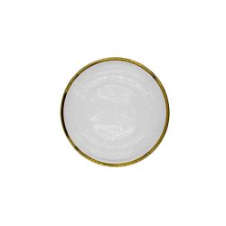 Eclipse Dessert Plate