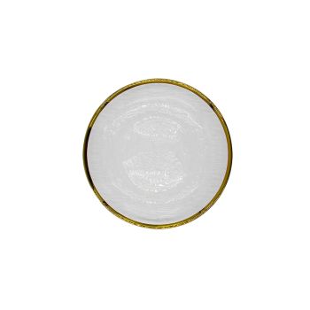 Eclipse Dessert Plate