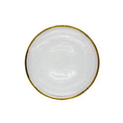 Eclipse Salad Plate