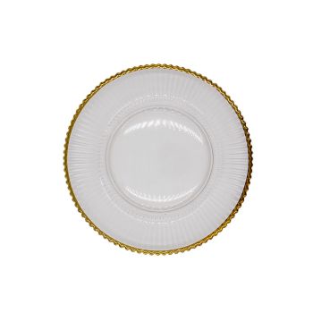 Mystique Salad Plate