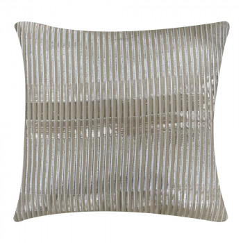 Pillow Grid - Gold
