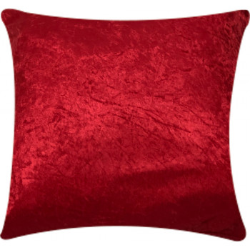 Pillow Velour - Red