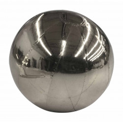 Reflection Sphere (Silver) 59"