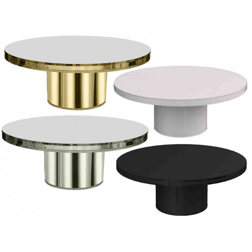 Reflection Dining Table Round