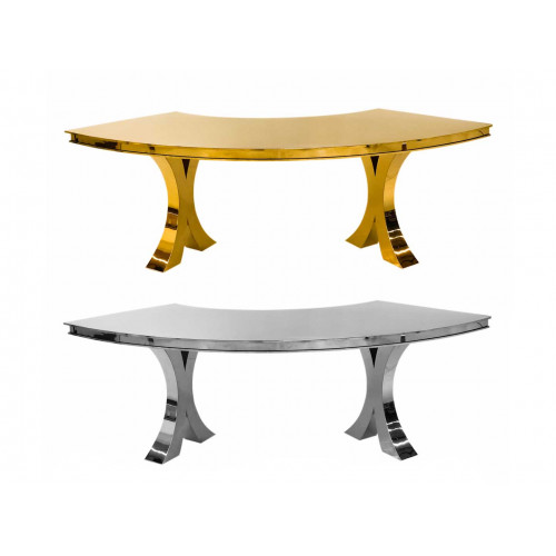 Reflection Dining Table Serpentine