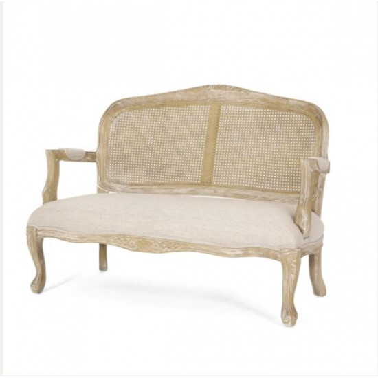 French Country Loveseat