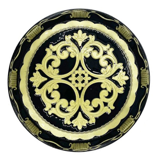 Florentine Charger Plate