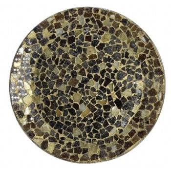 Mosaico Charger Plate 