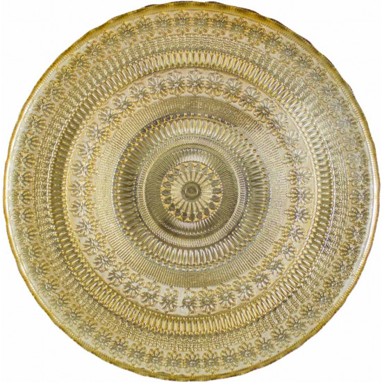 Agra Charger Plate