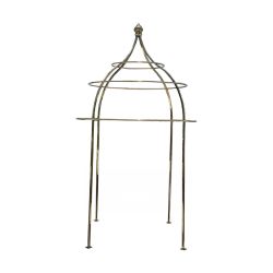 Reflection Birdcage Canopy Gold