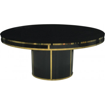 Reflection Dining Table Round (Rectangle)