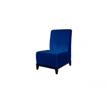 Velvet Chair (Armless)