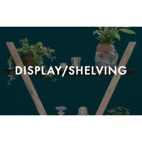 Display/Shelving