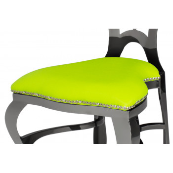 Cushion Lime Green (Luxury)