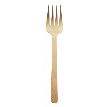 Serving Fork Gold