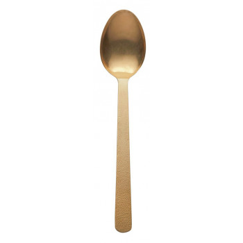 Spoon Server Gold