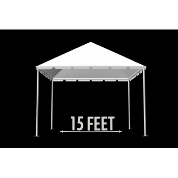 Tent 15"x 15" (Clear)