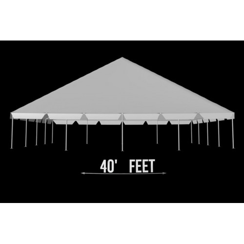Tents 40' Feet wide