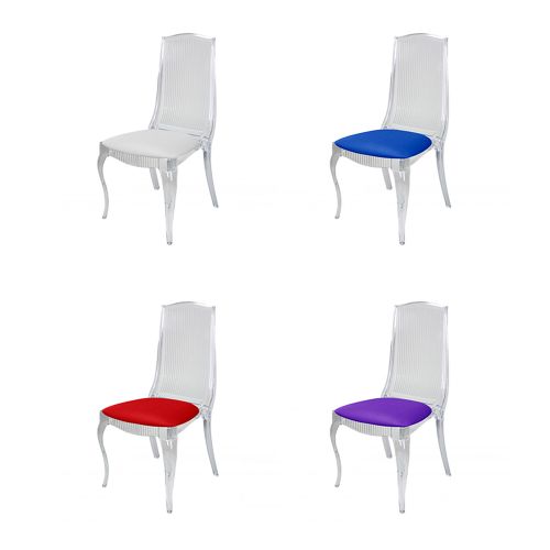 Onyx Chair Clear