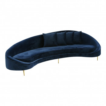 GH LA Sofa (Midnight Blue)