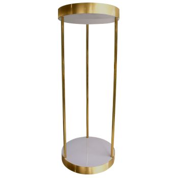 Centerpierce Towers Round (Gold)