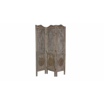 Vintage Mesh Design Divider 