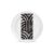 Napkin Art Deco - Silver