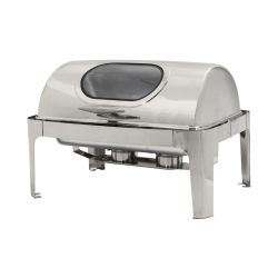 Chafing Dish 8QT (Silver)