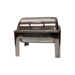 Chafing Dishes Square(Silver) 4QT