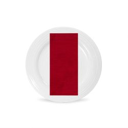 Napkin Capri -Crimson