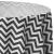 Chevron Black - 108" Round Chevron Black - 108" Round