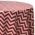 Chevron Red - 108" Round