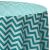 Chevron Turquoise - 108" Round