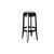 Ghost Barstool Black Ghost Barstool Black