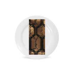 Napkin Croc - Gold