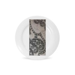 Napkin Damasco - Aluminum