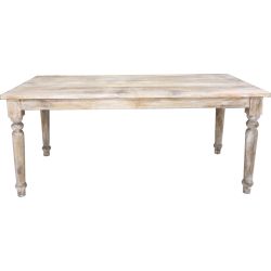 Vintage Sequoia Dining Table