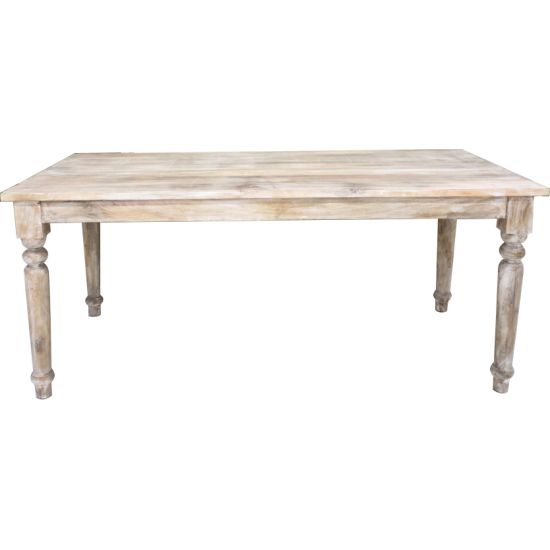 Vintage Sequoia Dining Table