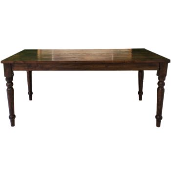 Vintage Tucson Dining Table