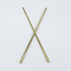 Modern Chopsticks Gold (Set of 2)