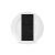 Napkin Fortuny -Black