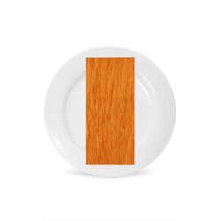 Napkin Fortuny -Fire Orange