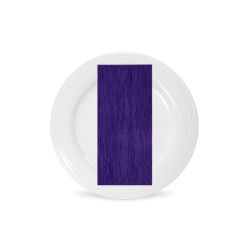 Napkin Fortuny -Purple