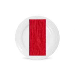 Napkin Fortuny -Red