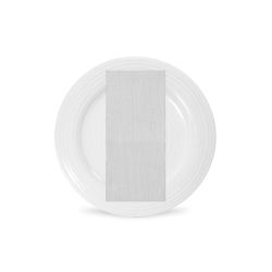 Napkin Fortuny -White
