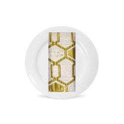 Napkin Hex - Citron