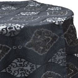Imperial - Black - 108" Round