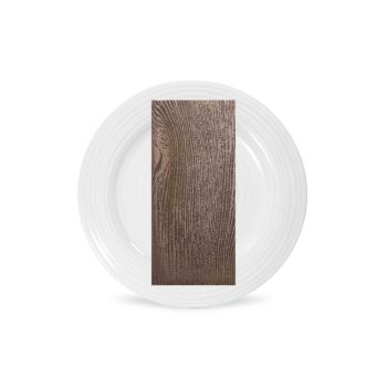 Napkin Knotwood - Silver