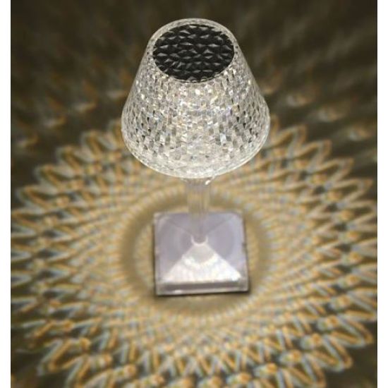 Kaleidoscope Cocktail Lamp